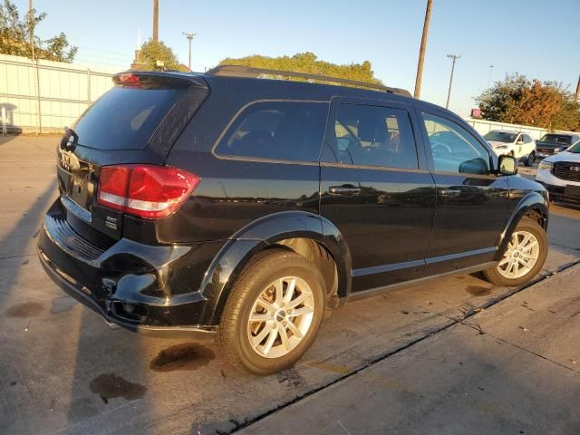 2016 Dodge Journey SXT