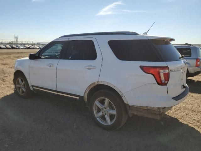 2019 Ford Explorer XLT