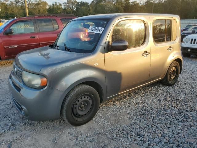 2012 Nissan Cube Base