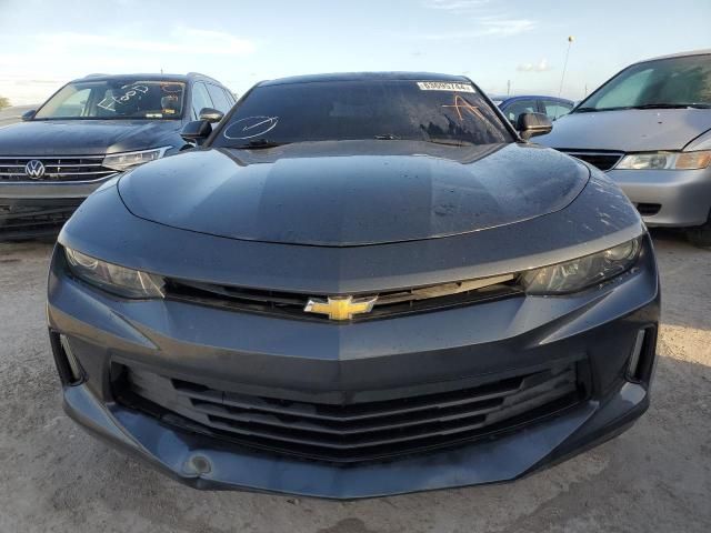 2018 Chevrolet Camaro LT