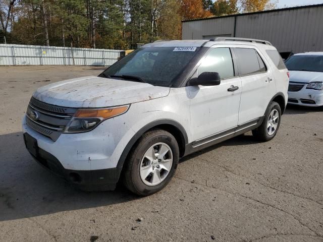 2013 Ford Explorer