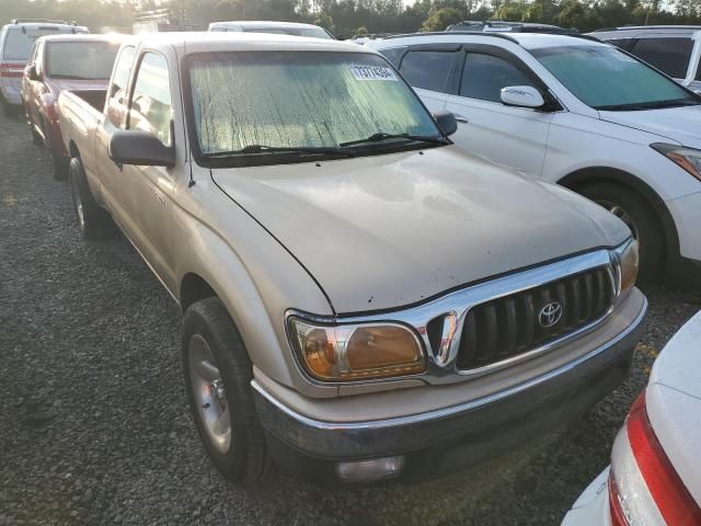 2004 Toyota Tacoma Xtracab