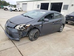 Salvage cars for sale at Gaston, SC auction: 2013 Toyota Prius