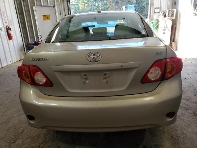 2009 Toyota Corolla Base