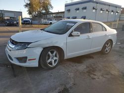 2012 Ford Fusion SEL en venta en Anthony, TX