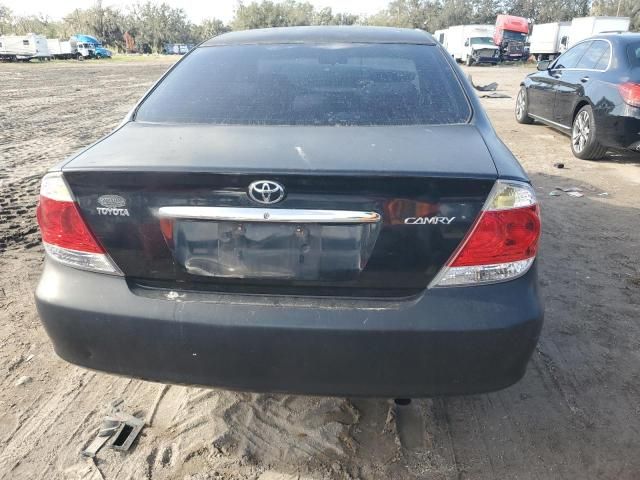 2006 Toyota Camry LE