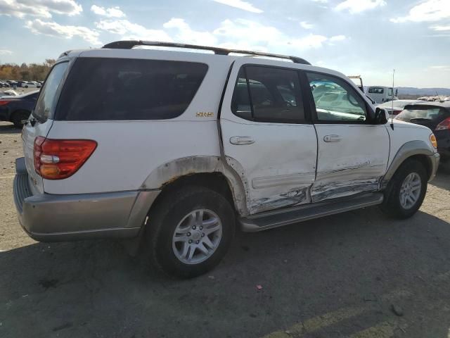 2003 Toyota Sequoia SR5