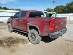 2018 Chevrolet Colorado ZR2