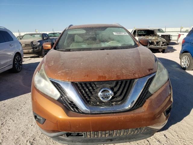 2015 Nissan Murano S