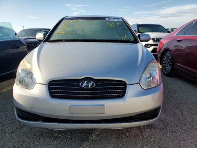 2011 Hyundai Accent GLS