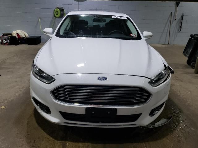 2016 Ford Fusion SE Phev