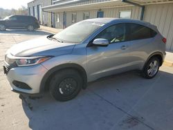 Salvage cars for sale from Copart Cahokia Heights, IL: 2020 Honda HR-V EXL