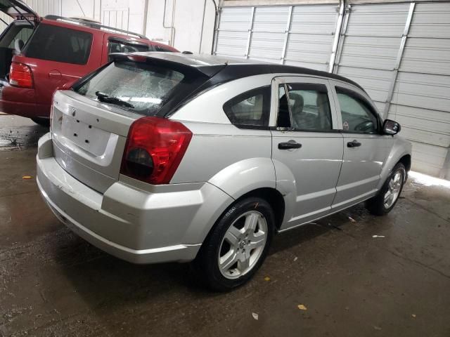 2008 Dodge Caliber