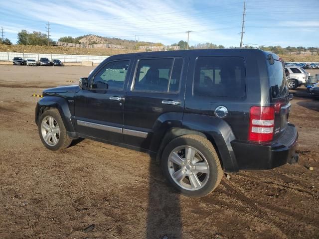 2012 Jeep Liberty JET