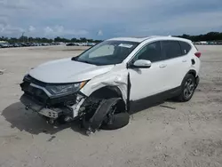 2019 Honda CR-V EX en venta en West Palm Beach, FL