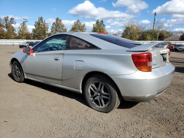 2000 Toyota Celica GT