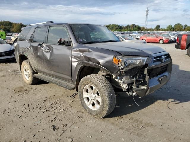 2021 Toyota 4runner SR5/SR5 Premium