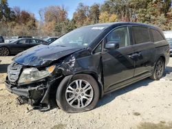 2012 Honda Odyssey EXL en venta en Waldorf, MD