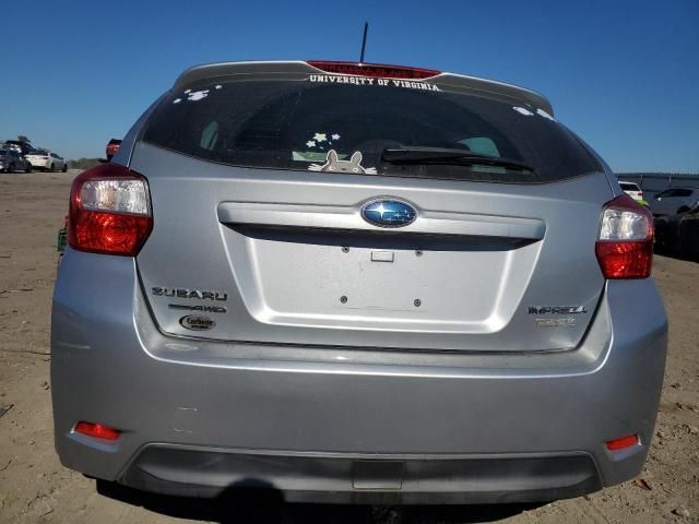 2013 Subaru Impreza Limited