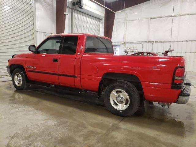 2000 Dodge RAM 1500