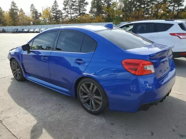 2016 Subaru WRX Premium