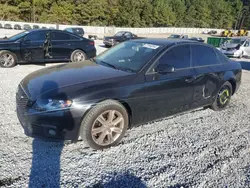 Salvage cars for sale at Gainesville, GA auction: 2011 Audi A4 Premium