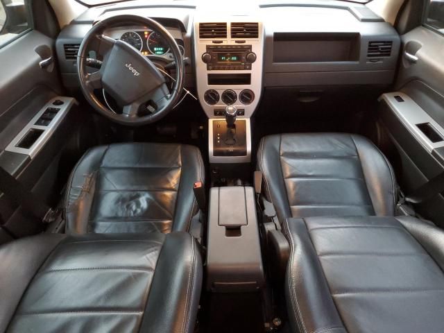 2008 Jeep Patriot Limited