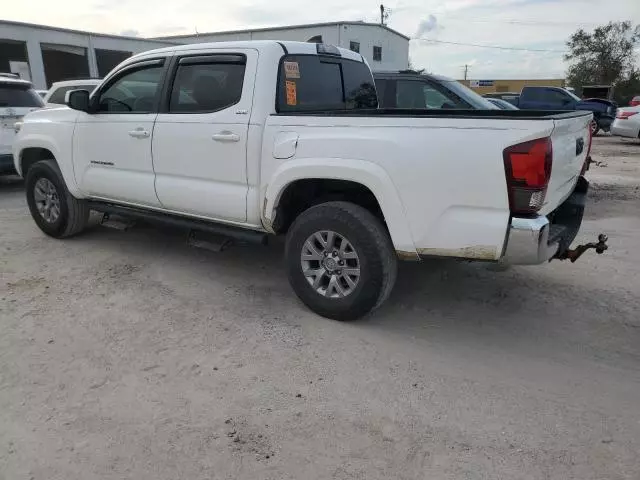 2018 Toyota Tacoma Double Cab