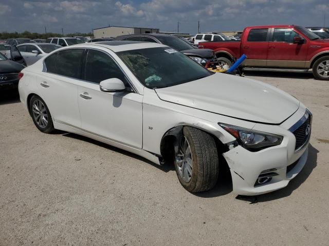 2015 Infiniti Q50 Base