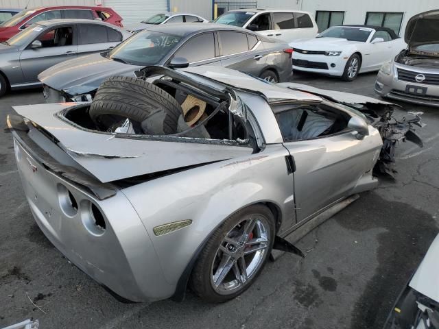 2008 Chevrolet Corvette Z06