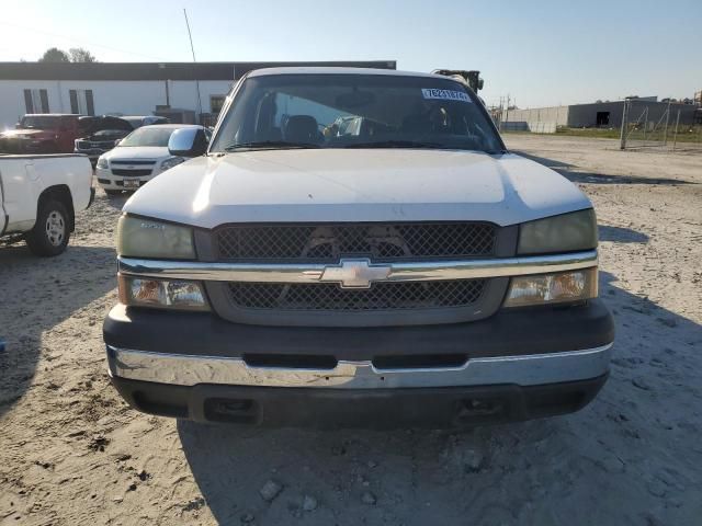 2004 Chevrolet Silverado C1500