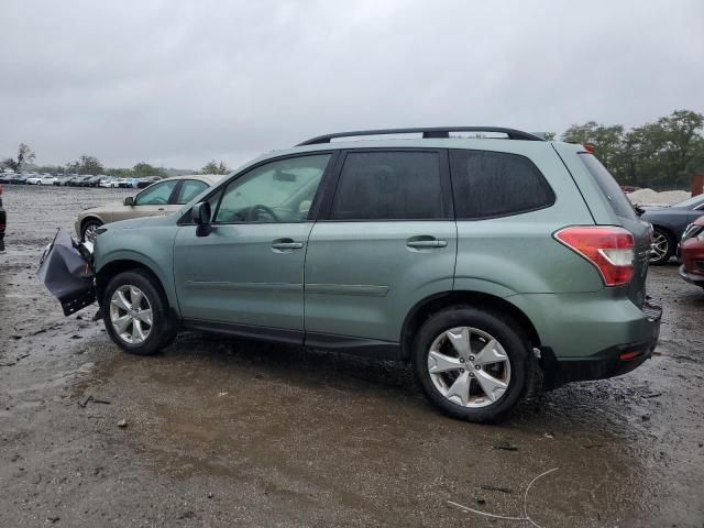 2016 Subaru Forester 2.5I Premium