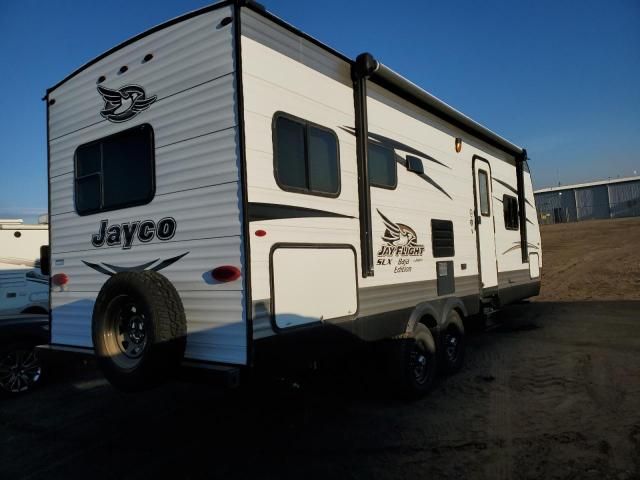 2017 Jayco JAY Flight