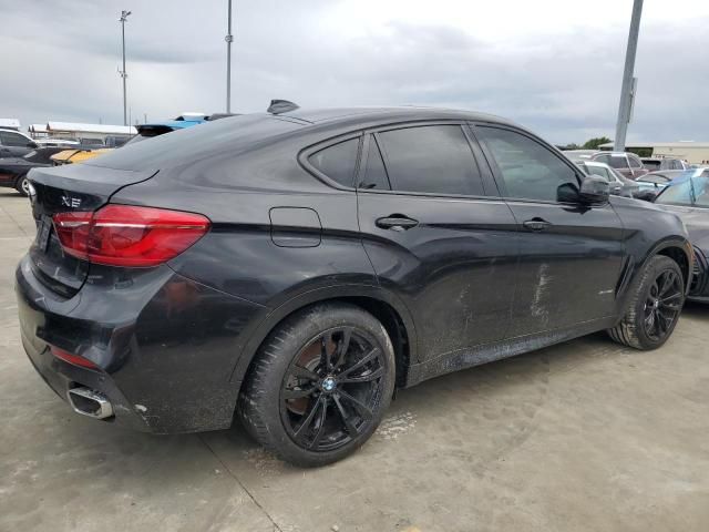 2017 BMW X6 XDRIVE35I