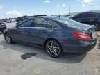 2012 Mercedes-Benz CLS 550 4matic