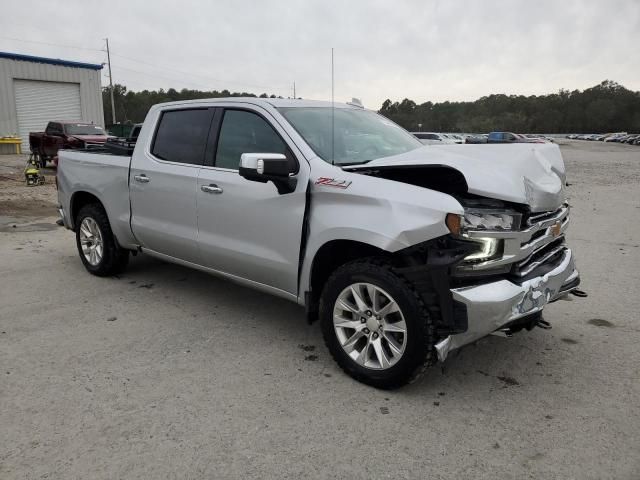 2021 Chevrolet Silverado K1500 LTZ