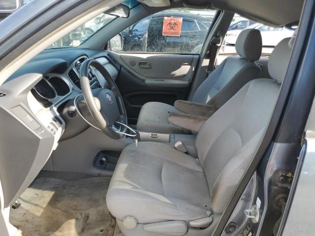 2004 Toyota Highlander