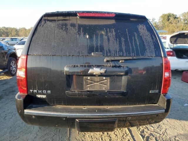 2011 Chevrolet Tahoe C1500 LTZ