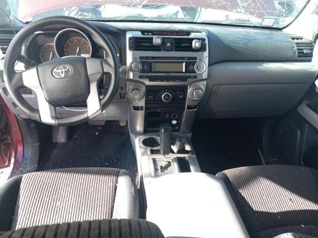 2011 Toyota 4runner SR5