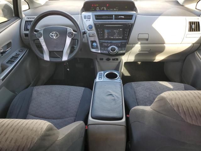 2017 Toyota Prius V