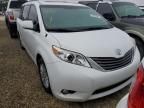 2014 Toyota Sienna XLE