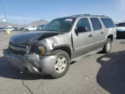 Chevrolet Suburban c1500 Vehiculos salvage en venta: 2007 Chevrolet Suburban C1500