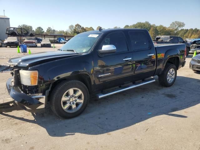 2011 GMC Sierra C1500 SLE