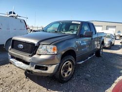 Ford Vehiculos salvage en venta: 2004 Ford F150