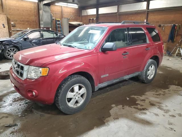 2008 Ford Escape XLT