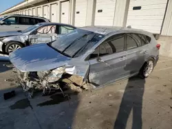 Salvage cars for sale at Louisville, KY auction: 2017 Subaru Impreza Sport