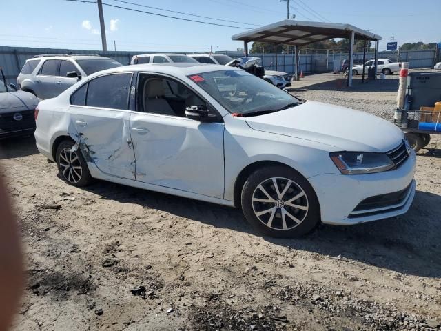 2017 Volkswagen Jetta SE