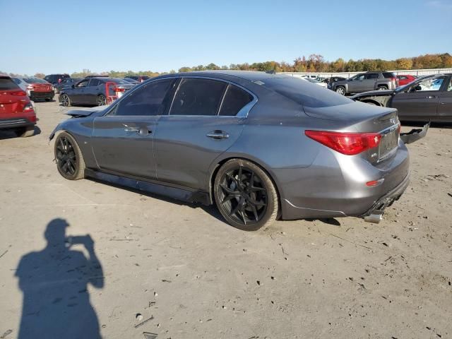 2015 Infiniti Q50 Base