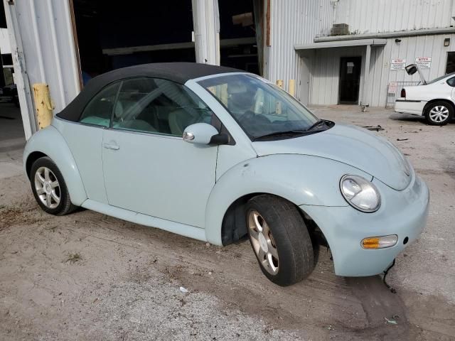 2005 Volkswagen New Beetle GLS