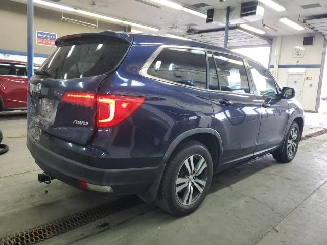 2016 Honda Pilot EXL